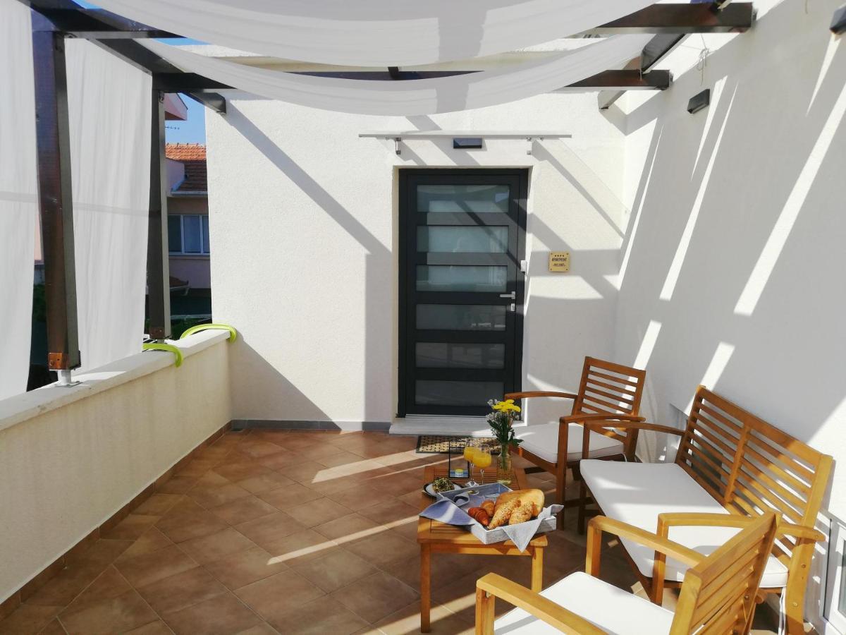 Holiday Home Velebit Nin Exterior foto