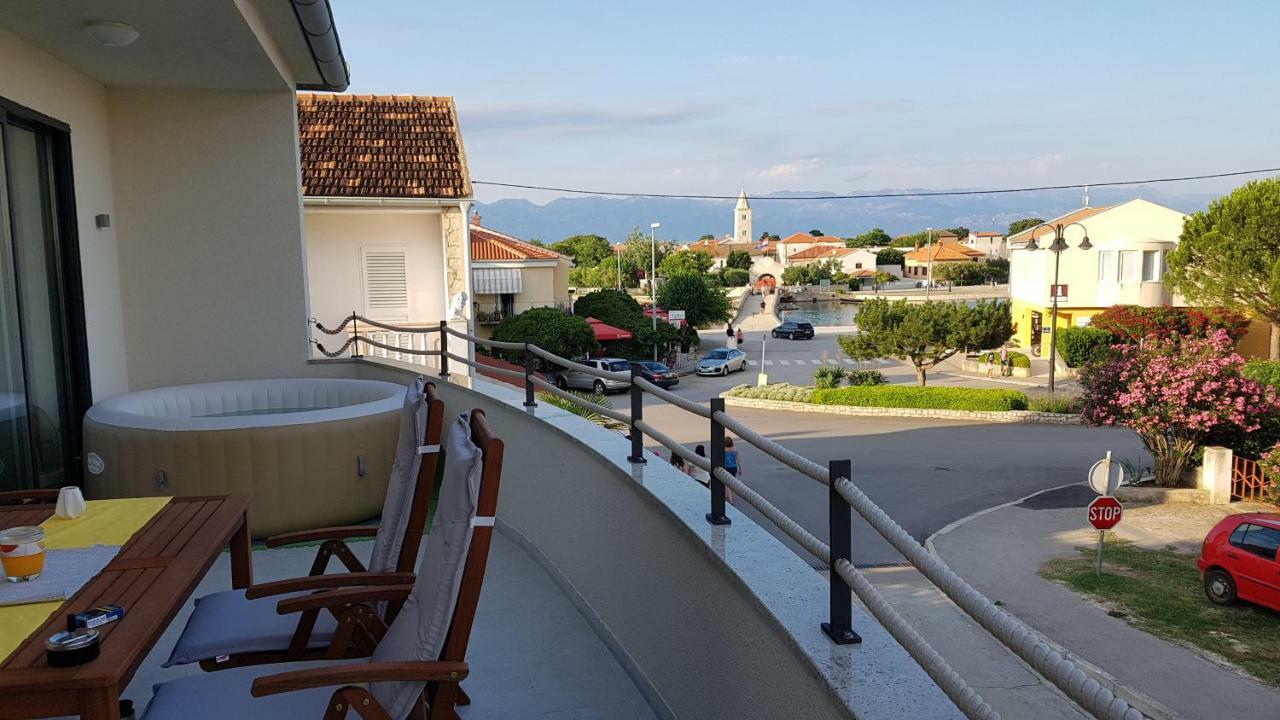 Holiday Home Velebit Nin Exterior foto