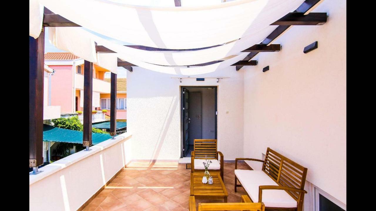 Holiday Home Velebit Nin Exterior foto