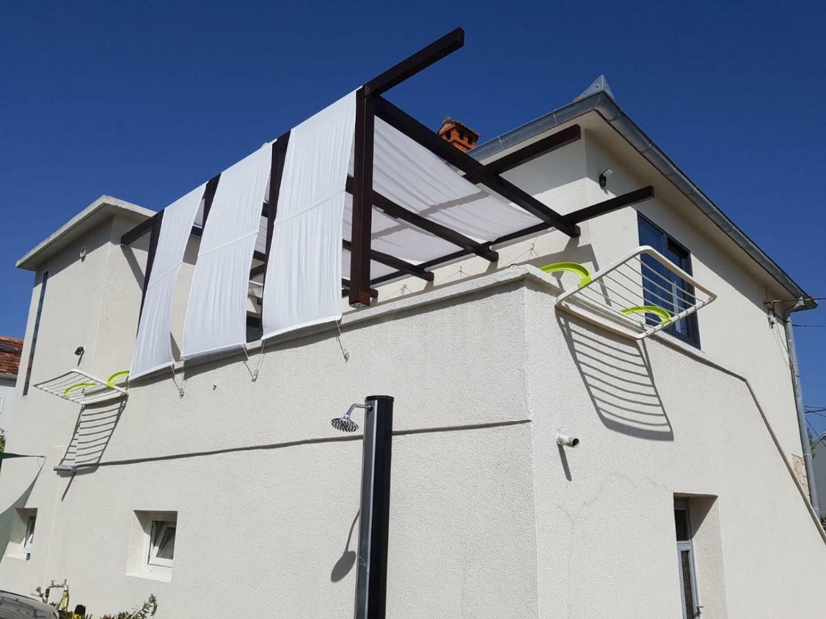 Holiday Home Velebit Nin Exterior foto